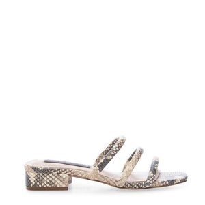 Steve Madden Hades Strappy Sandal, Size 9